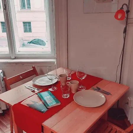 Studio Right In The Centre 公寓 布拉格